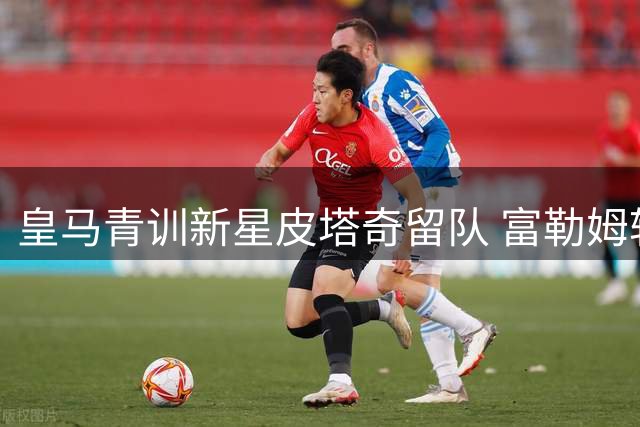 皇马青训新星皮塔奇留队 富勒姆转攻曼努埃尔